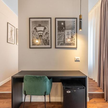 Torriani Suites Foresteria Lombarda Милано Екстериор снимка