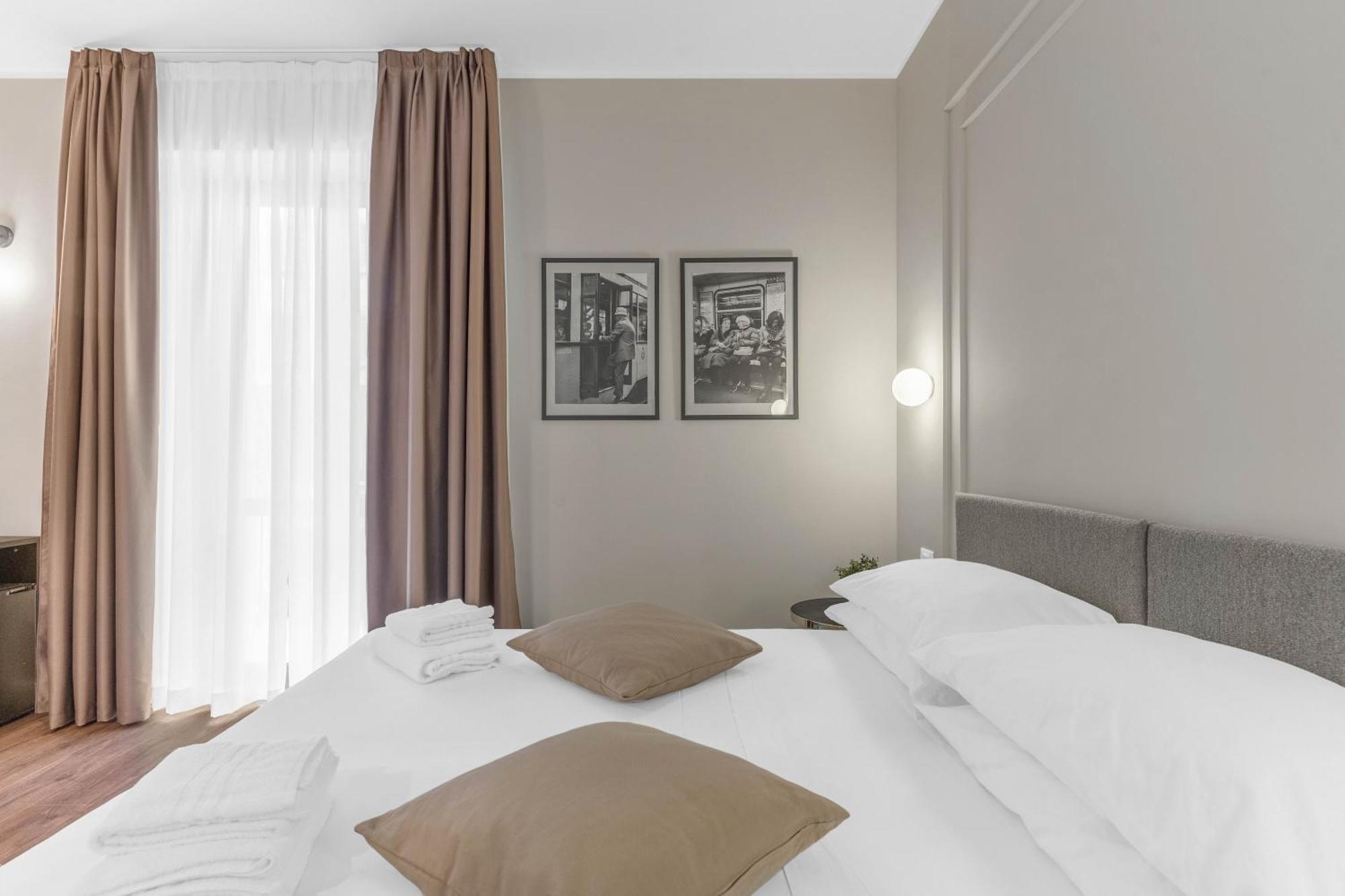 Torriani Suites Foresteria Lombarda Милано Екстериор снимка