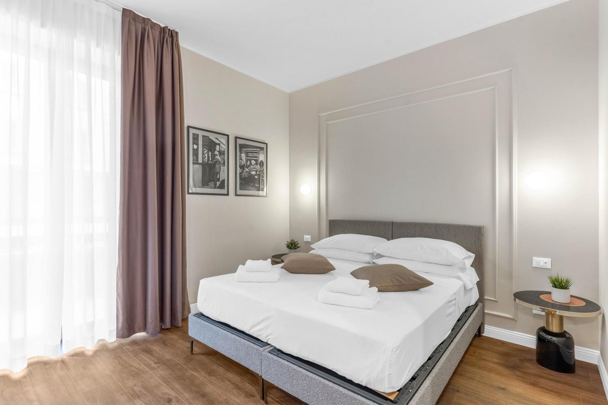 Torriani Suites Foresteria Lombarda Милано Екстериор снимка
