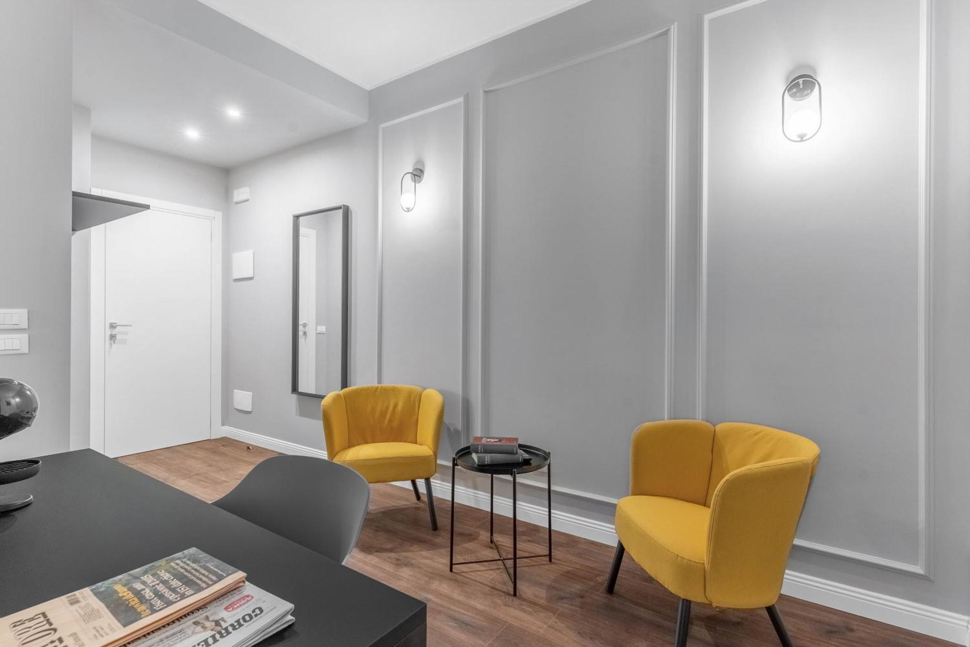 Torriani Suites Foresteria Lombarda Милано Екстериор снимка