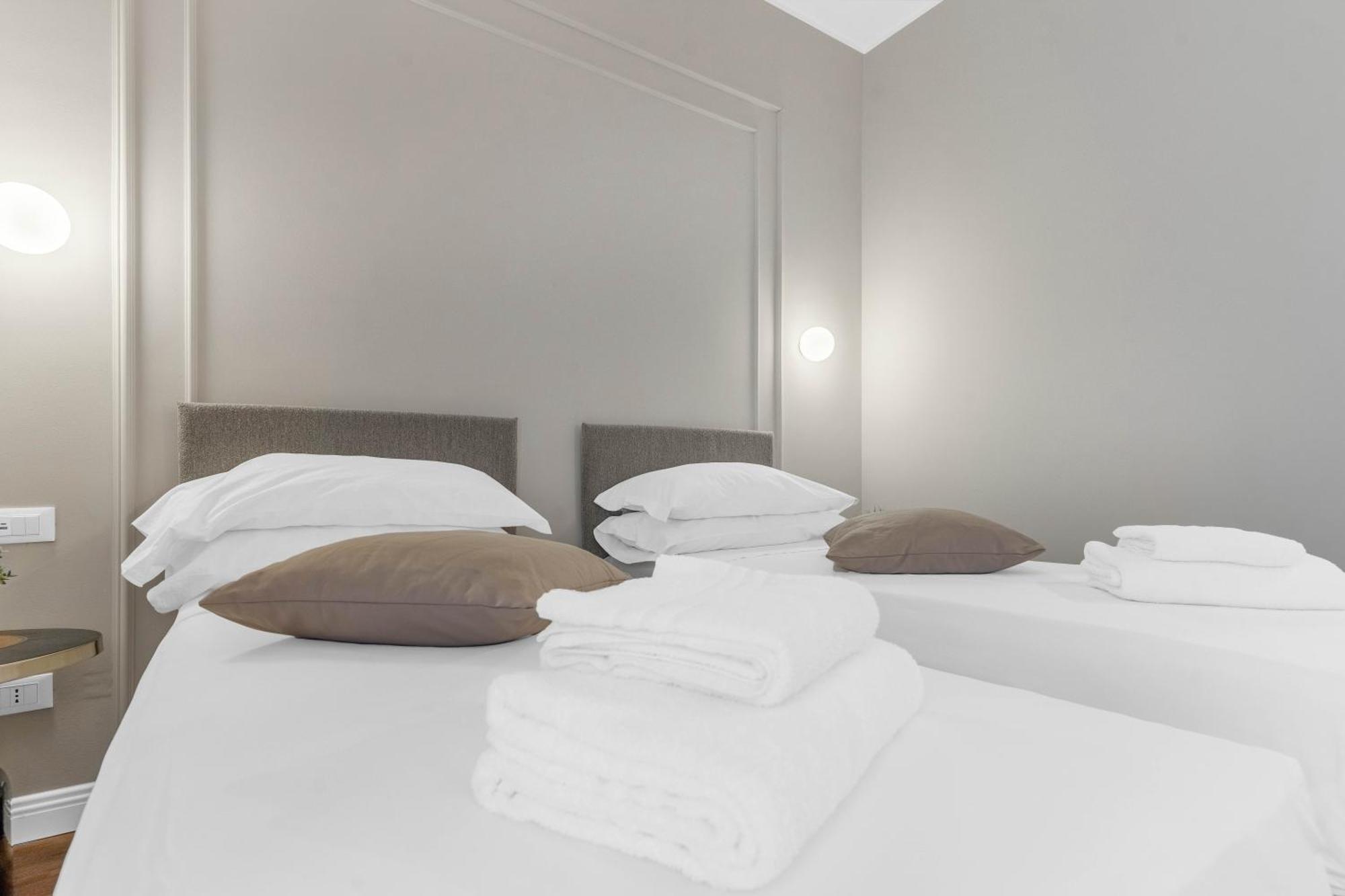 Torriani Suites Foresteria Lombarda Милано Екстериор снимка