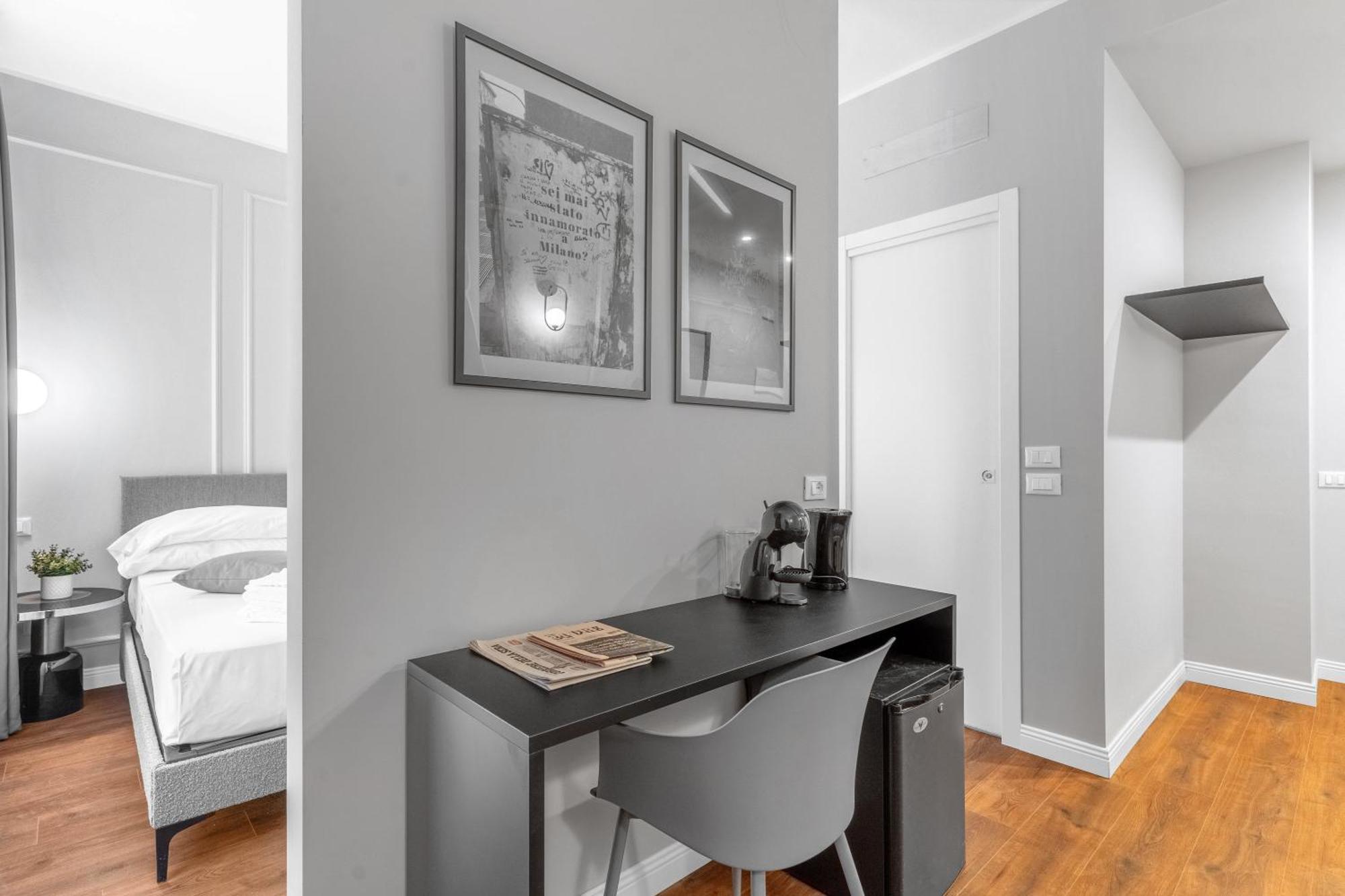 Torriani Suites Foresteria Lombarda Милано Екстериор снимка