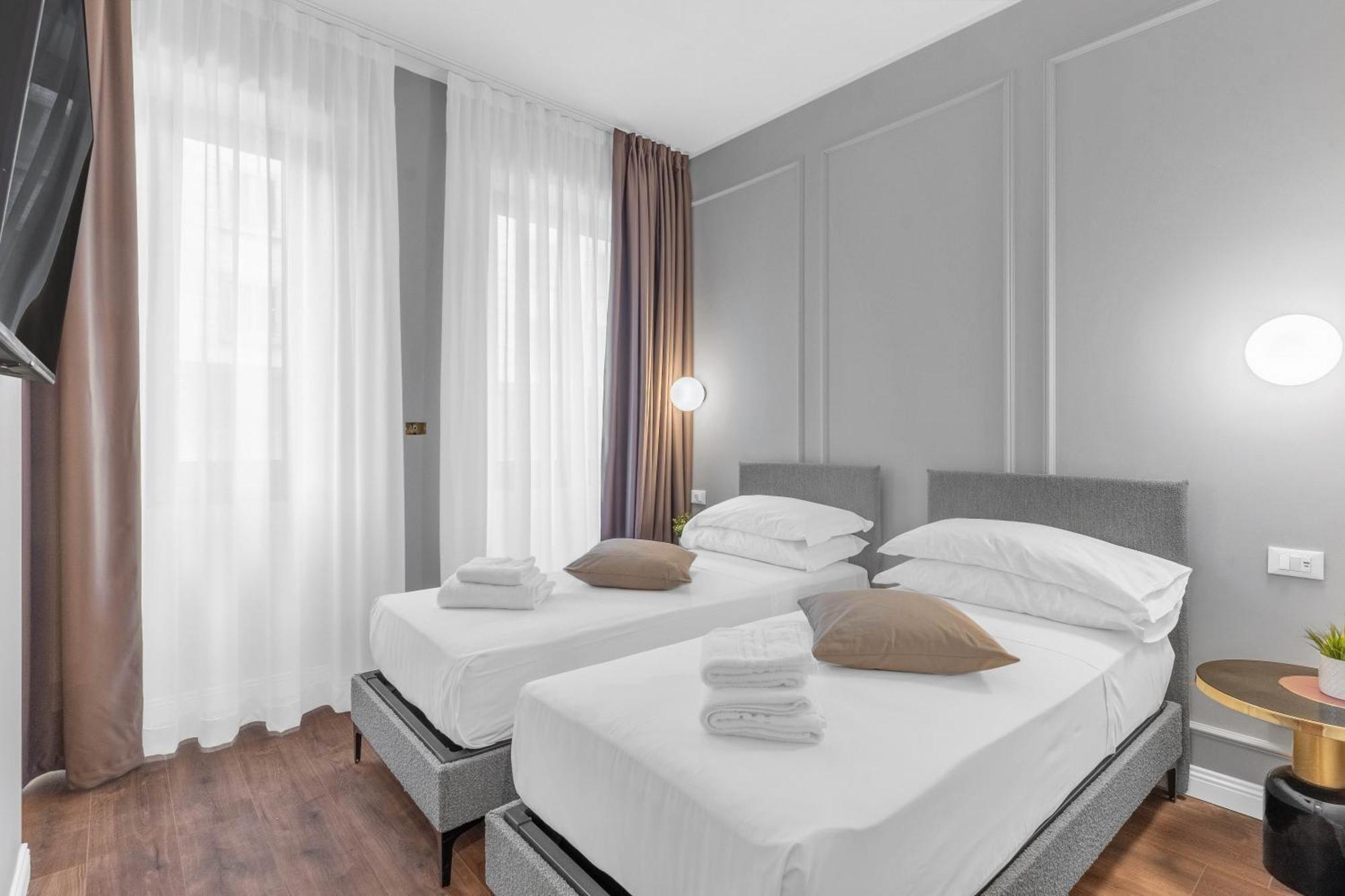 Torriani Suites Foresteria Lombarda Милано Екстериор снимка