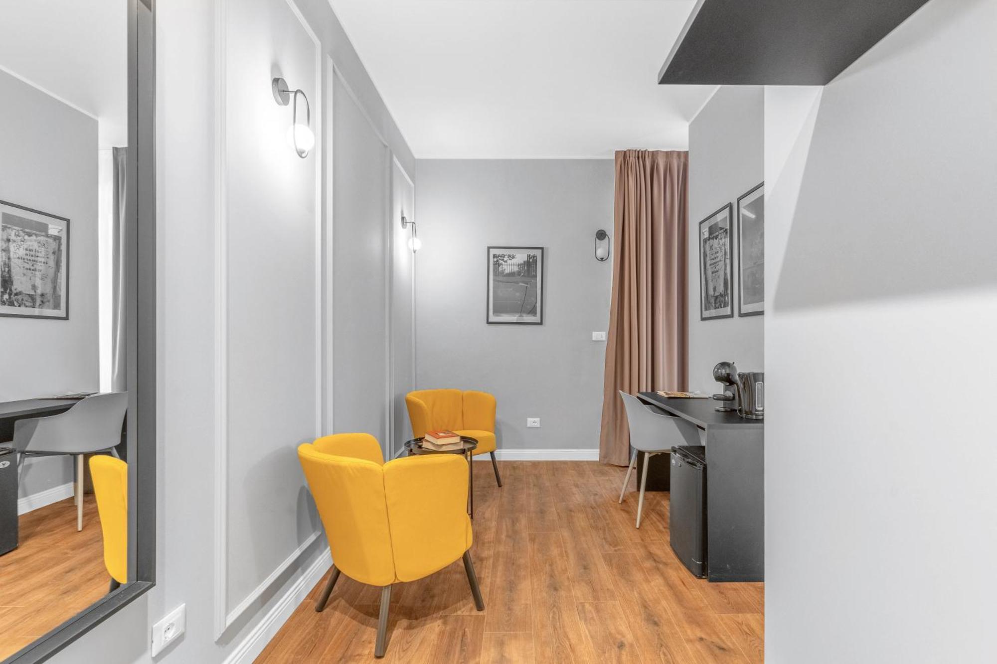 Torriani Suites Foresteria Lombarda Милано Екстериор снимка
