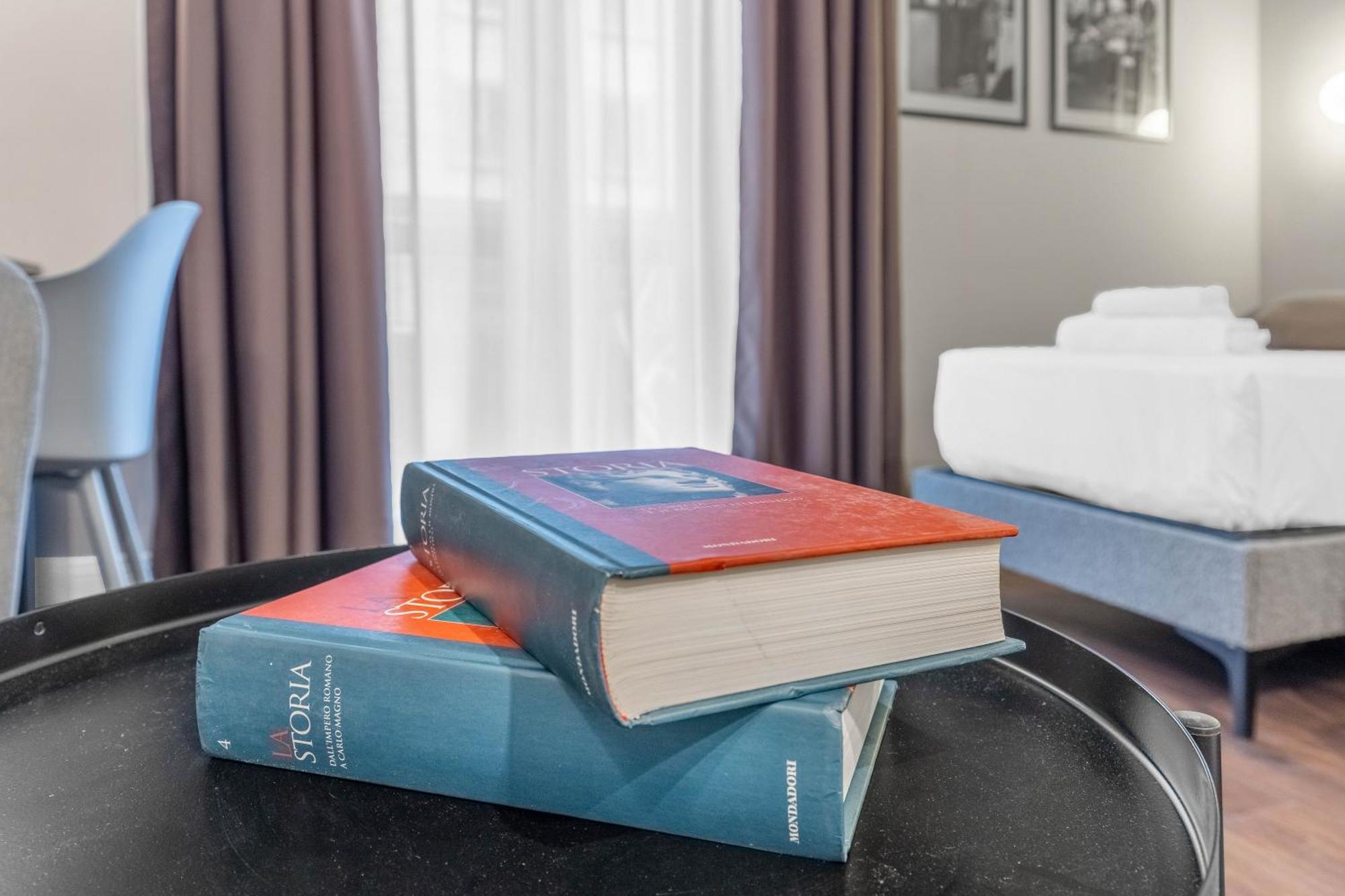 Torriani Suites Foresteria Lombarda Милано Екстериор снимка