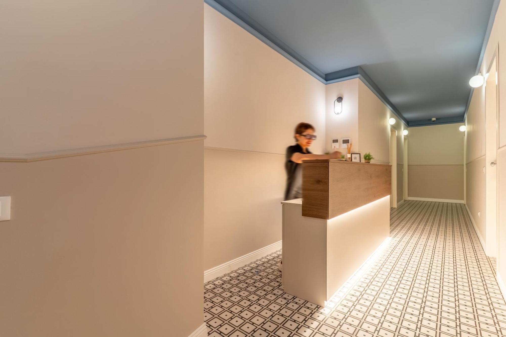 Torriani Suites Foresteria Lombarda Милано Екстериор снимка