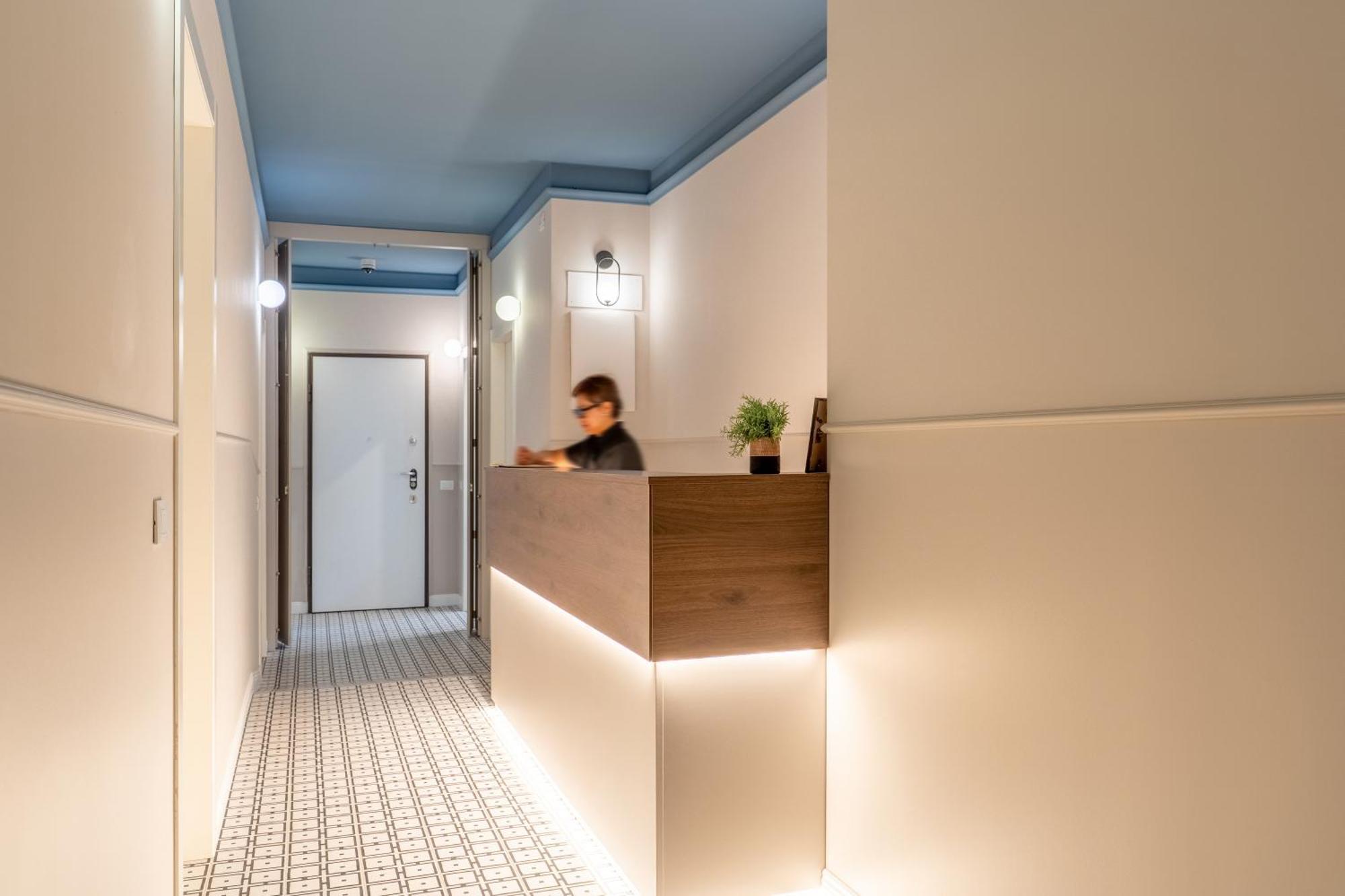 Torriani Suites Foresteria Lombarda Милано Екстериор снимка