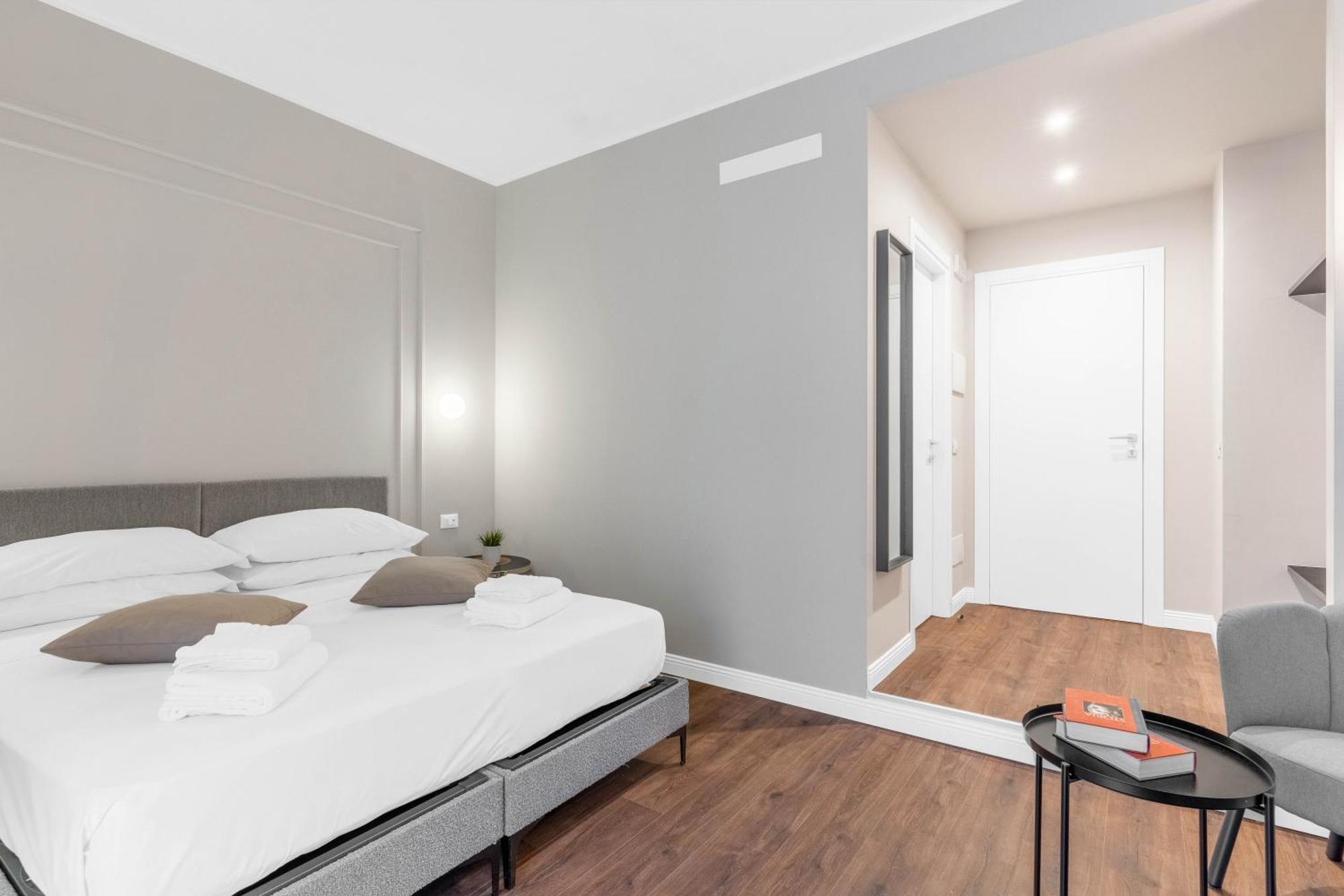 Torriani Suites Foresteria Lombarda Милано Екстериор снимка
