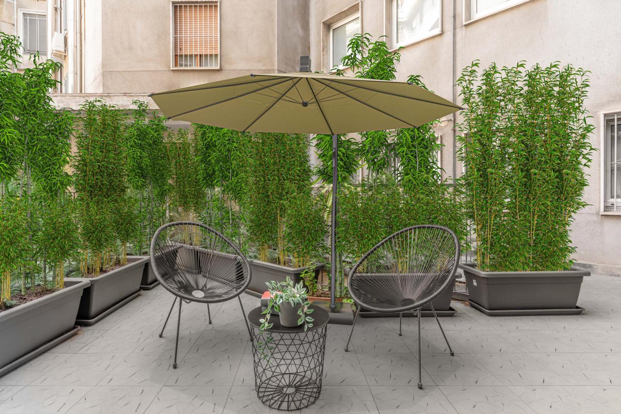 Torriani Suites Foresteria Lombarda Милано Екстериор снимка