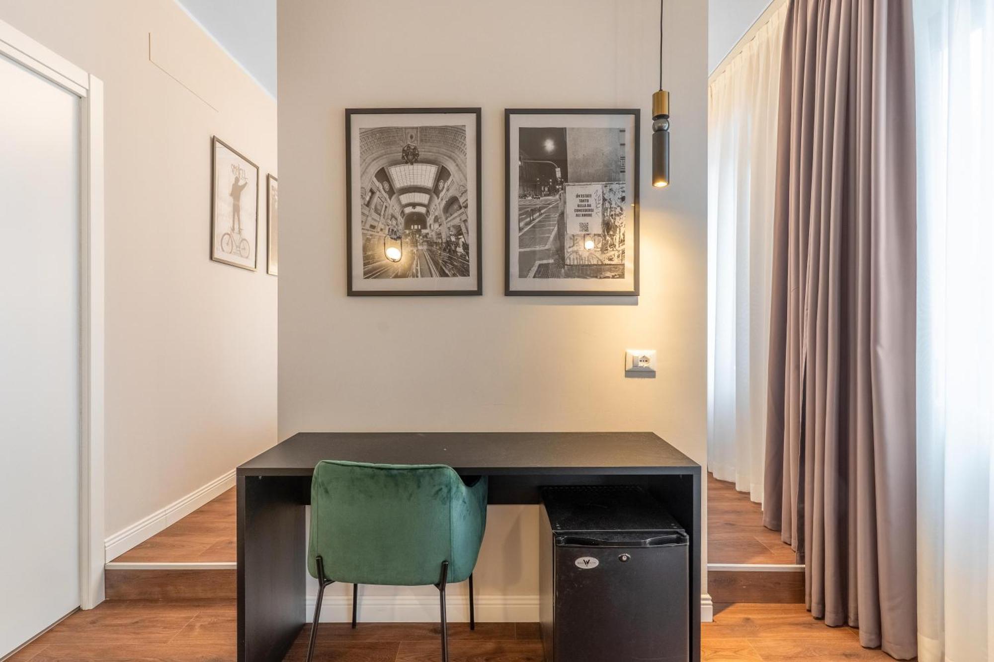 Torriani Suites Foresteria Lombarda Милано Екстериор снимка