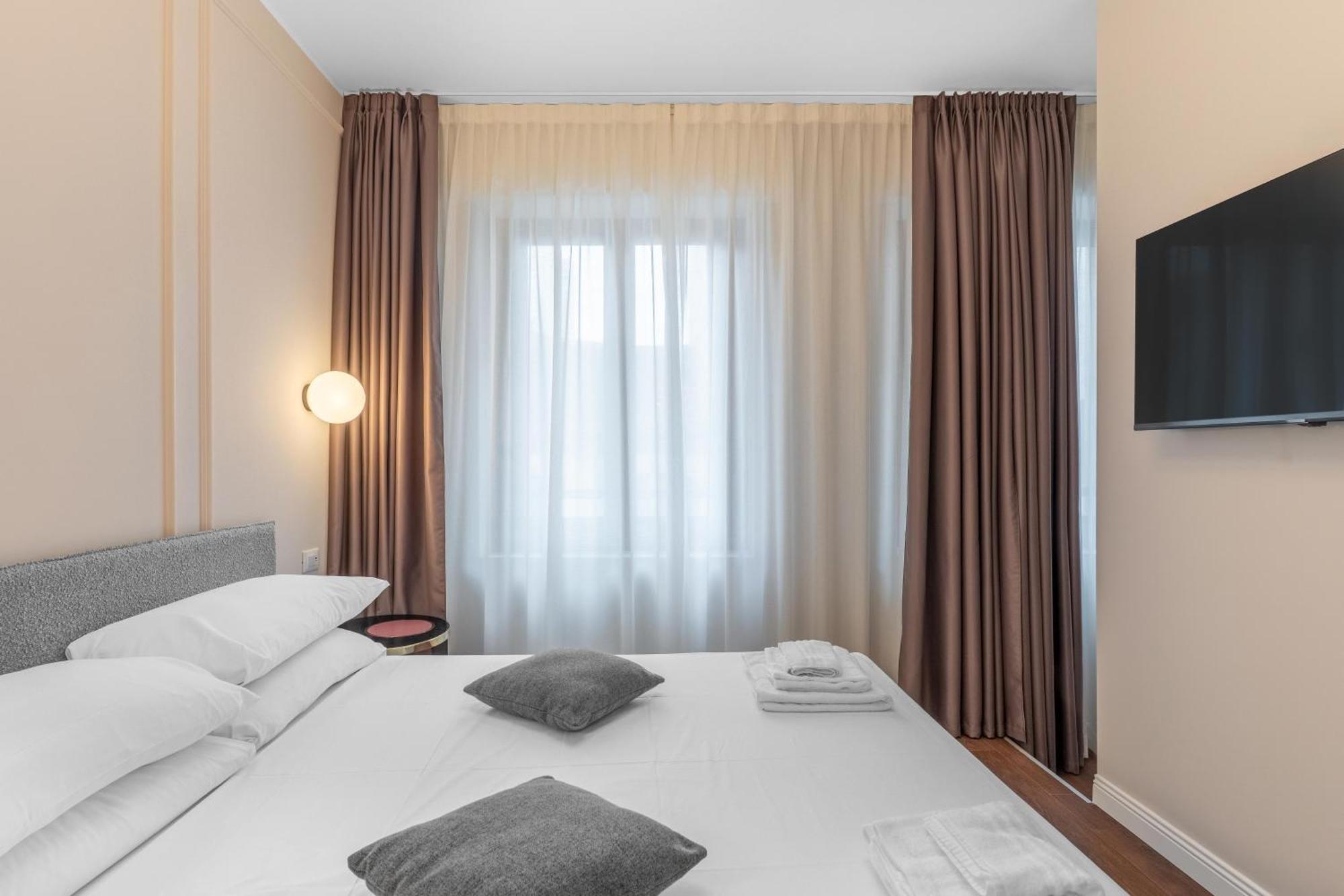 Torriani Suites Foresteria Lombarda Милано Екстериор снимка