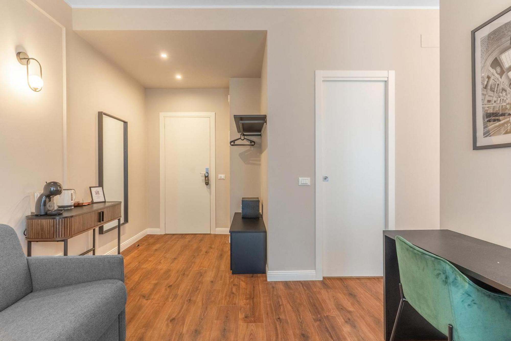 Torriani Suites Foresteria Lombarda Милано Екстериор снимка
