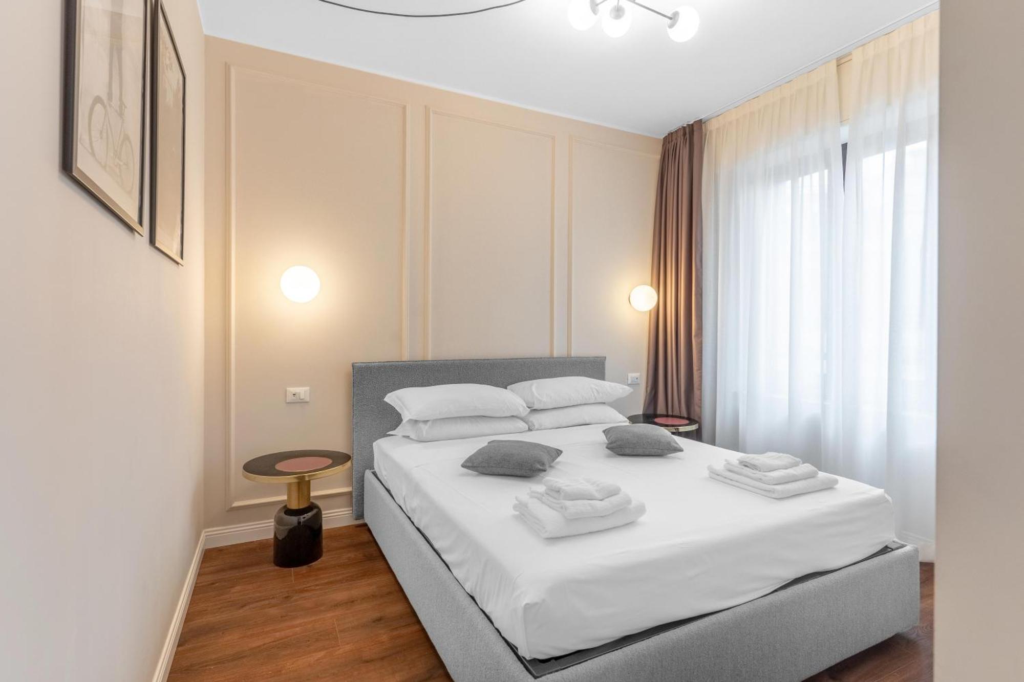 Torriani Suites Foresteria Lombarda Милано Екстериор снимка
