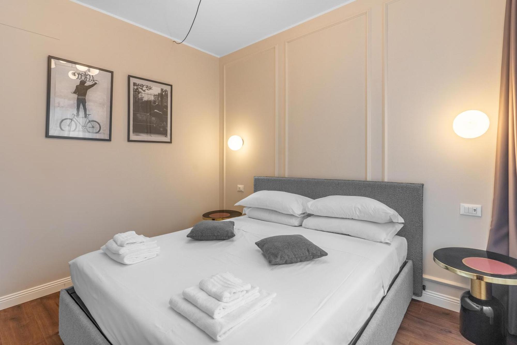 Torriani Suites Foresteria Lombarda Милано Екстериор снимка