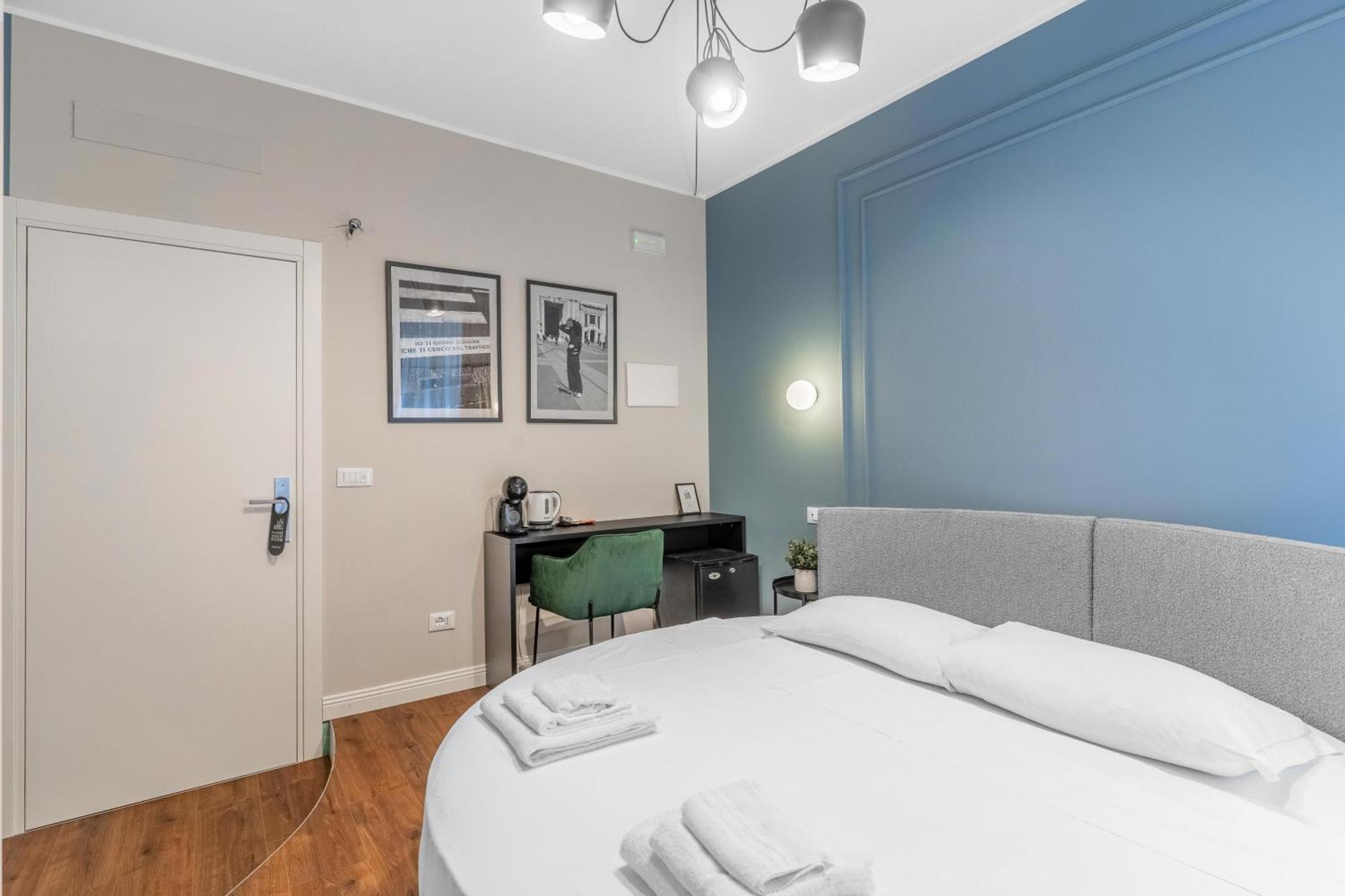 Torriani Suites Foresteria Lombarda Милано Екстериор снимка
