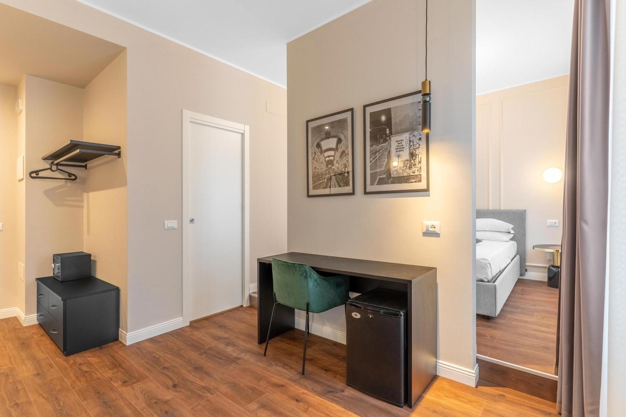 Torriani Suites Foresteria Lombarda Милано Екстериор снимка