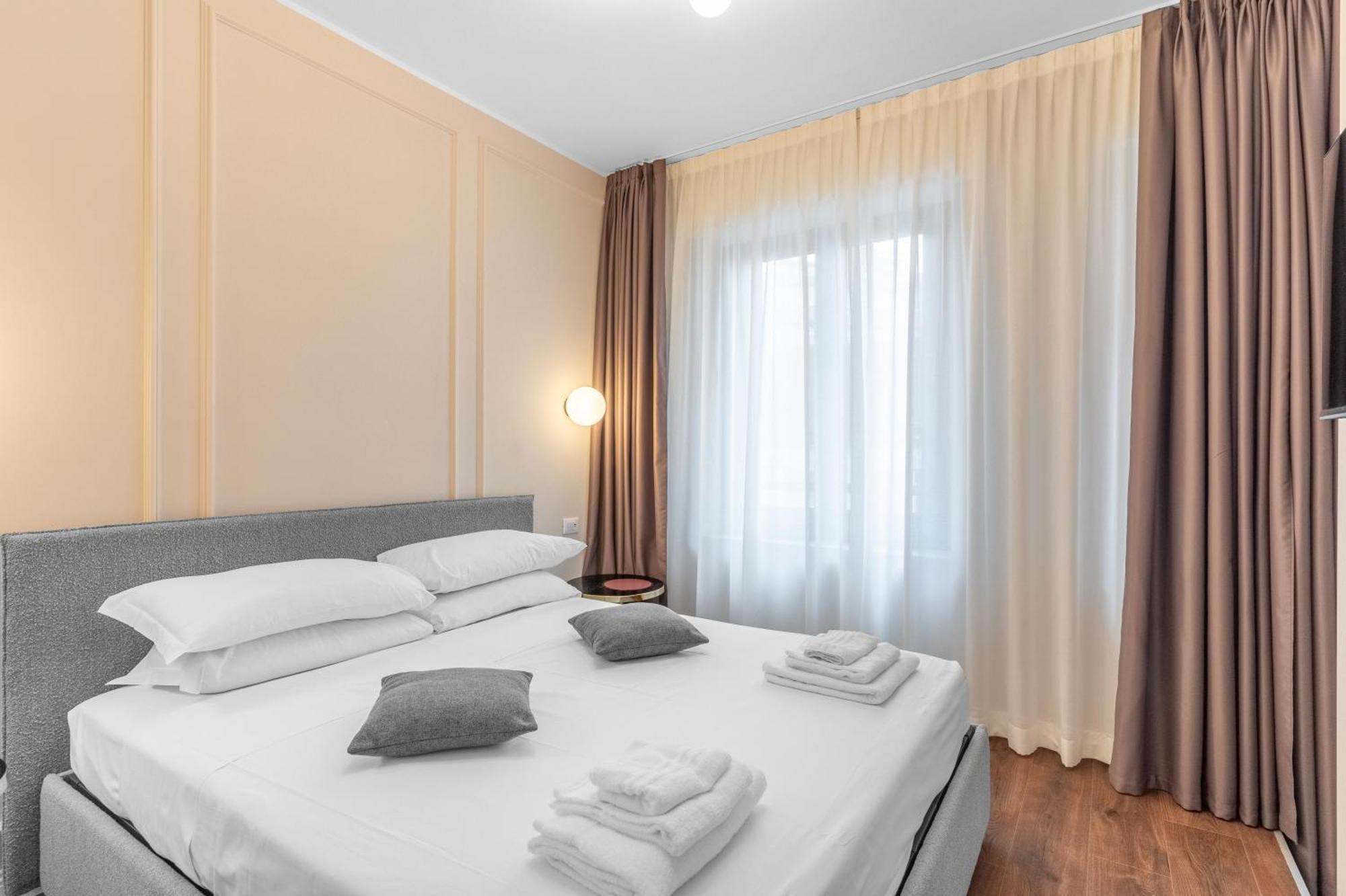 Torriani Suites Foresteria Lombarda Милано Екстериор снимка