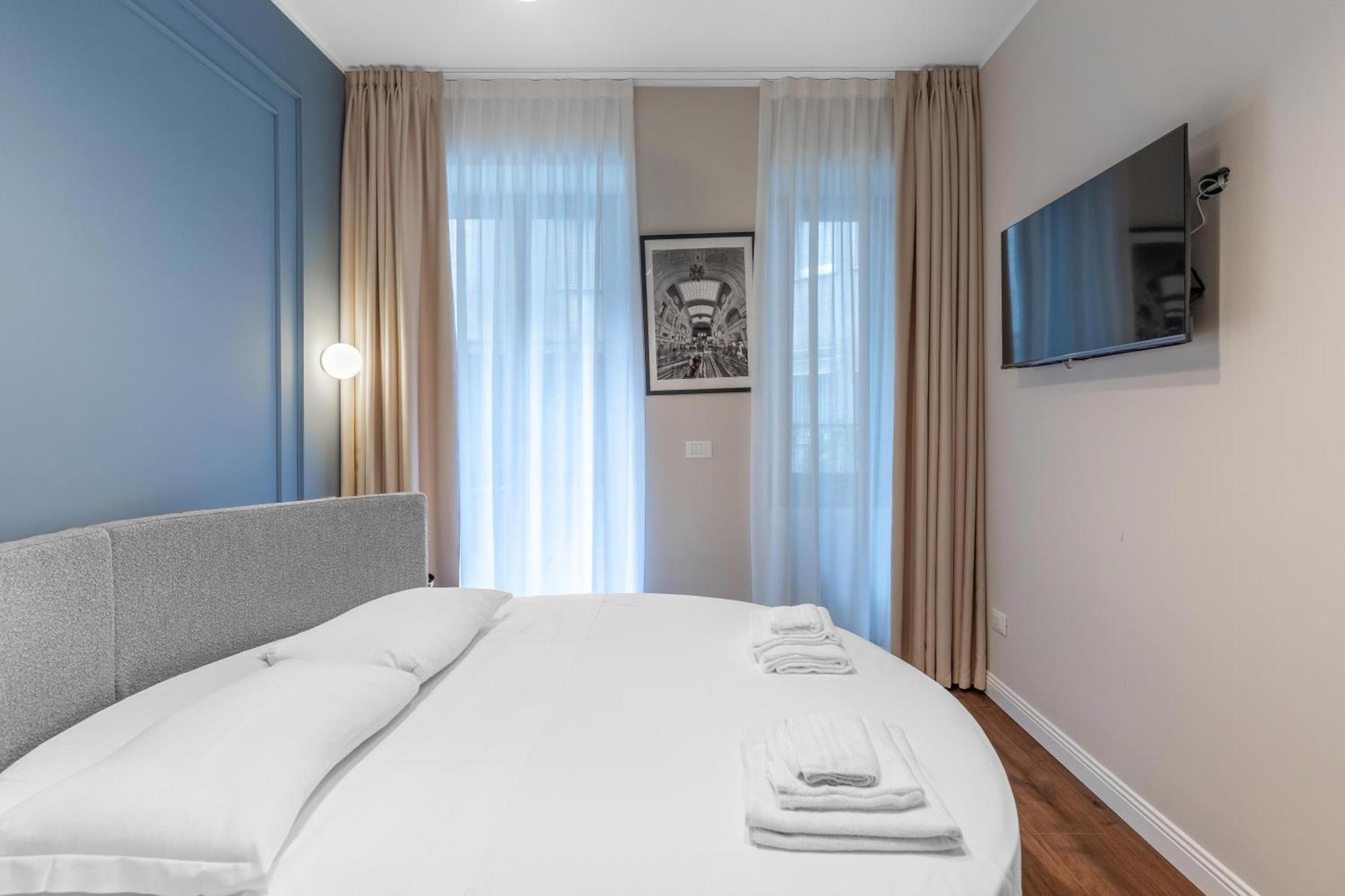 Torriani Suites Foresteria Lombarda Милано Екстериор снимка