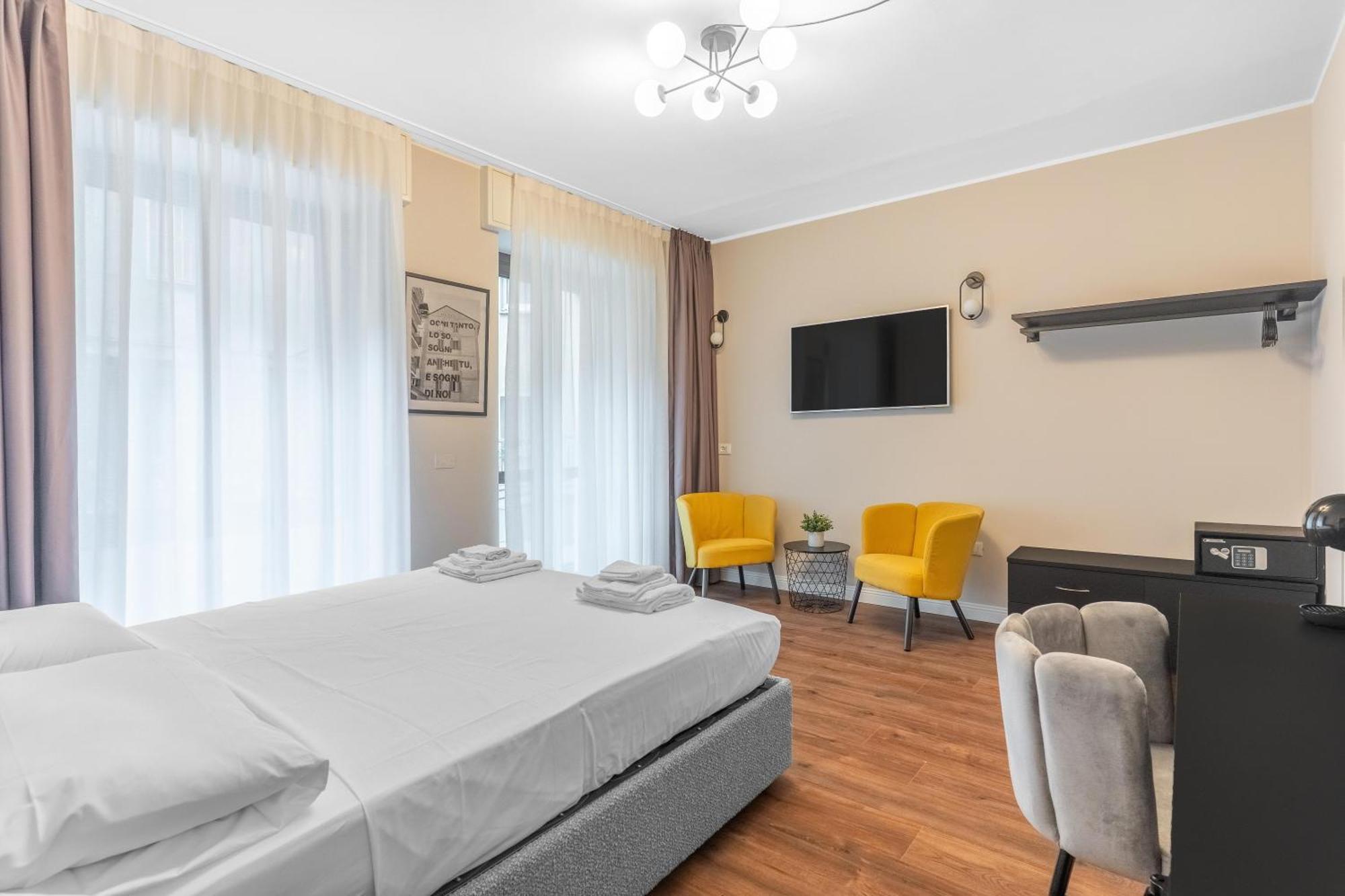 Torriani Suites Foresteria Lombarda Милано Екстериор снимка