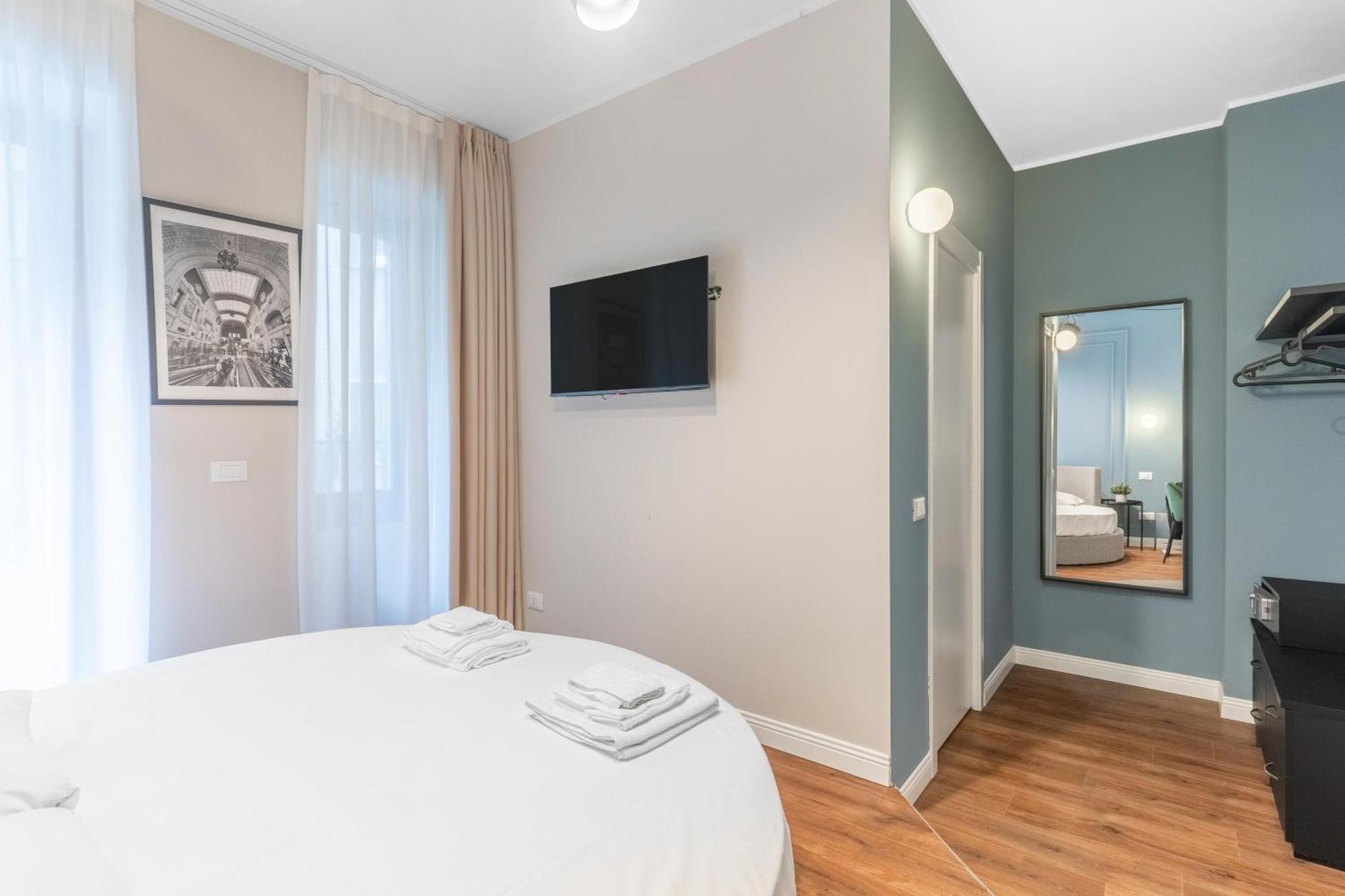 Torriani Suites Foresteria Lombarda Милано Екстериор снимка